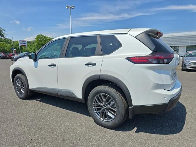 new 2024 Nissan Rogue car, priced at $31,935