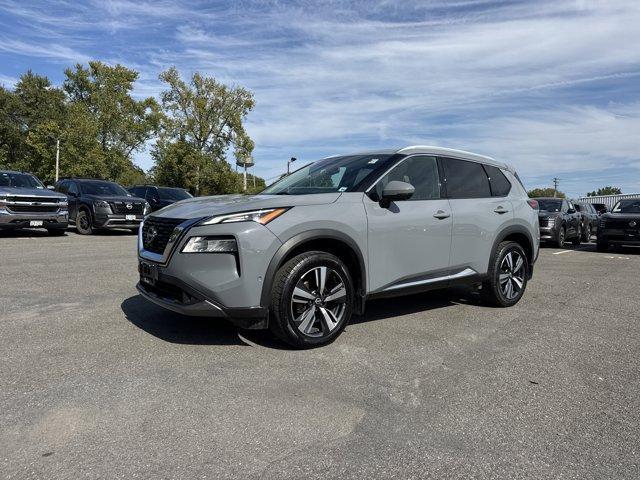 used 2022 Nissan Rogue car, priced at $22,775
