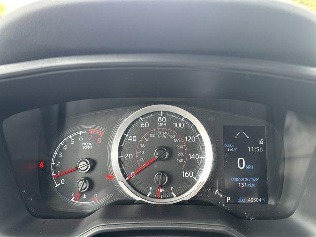 used 2021 Toyota Corolla car, priced at $20,775