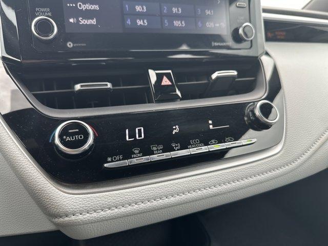 used 2021 Toyota Corolla car, priced at $20,775