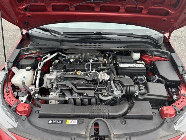 used 2021 Toyota Corolla car, priced at $20,775