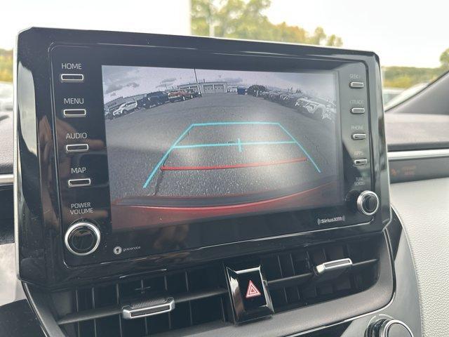 used 2021 Toyota Corolla car, priced at $20,775