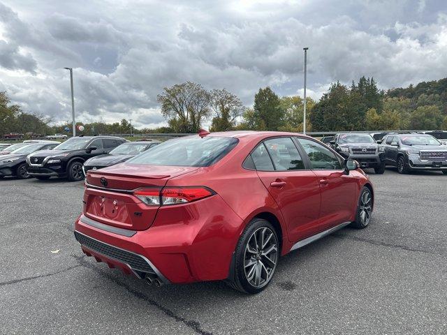 used 2021 Toyota Corolla car, priced at $20,775