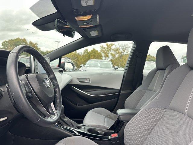 used 2021 Toyota Corolla car, priced at $20,775