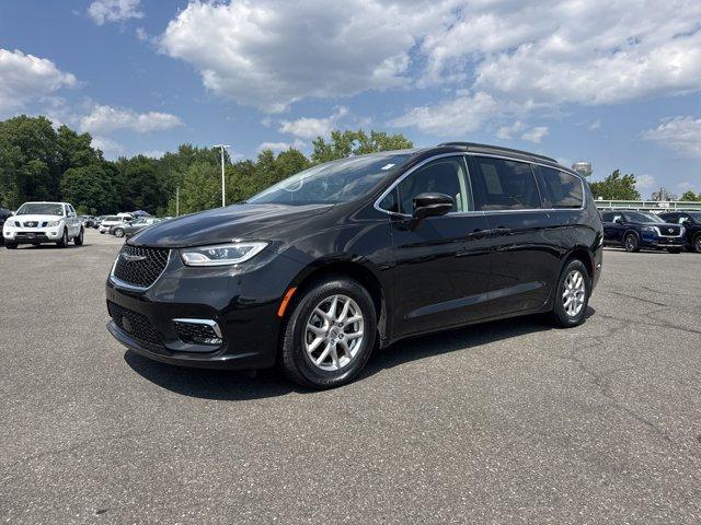 used 2022 Chrysler Pacifica car, priced at $22,597