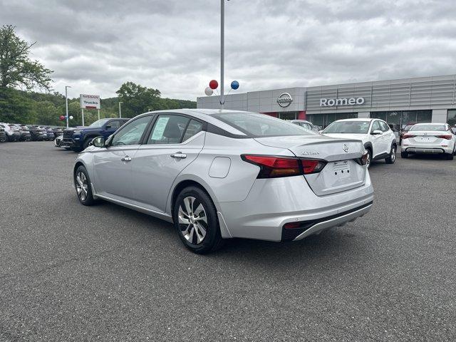 used 2021 Nissan Altima car, priced at $20,995