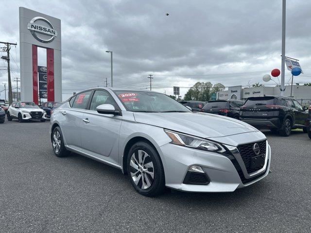 used 2021 Nissan Altima car, priced at $20,995