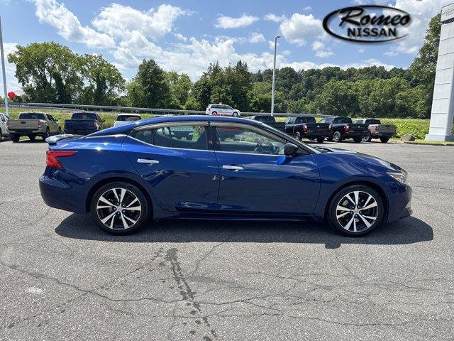 used 2016 Nissan Maxima car, priced at $11,551