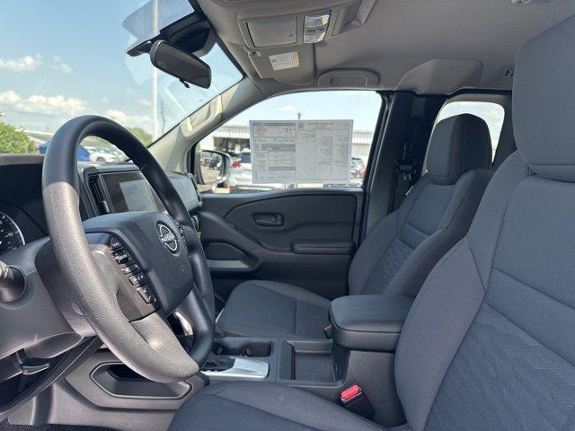 new 2025 Nissan Frontier car, priced at $37,235