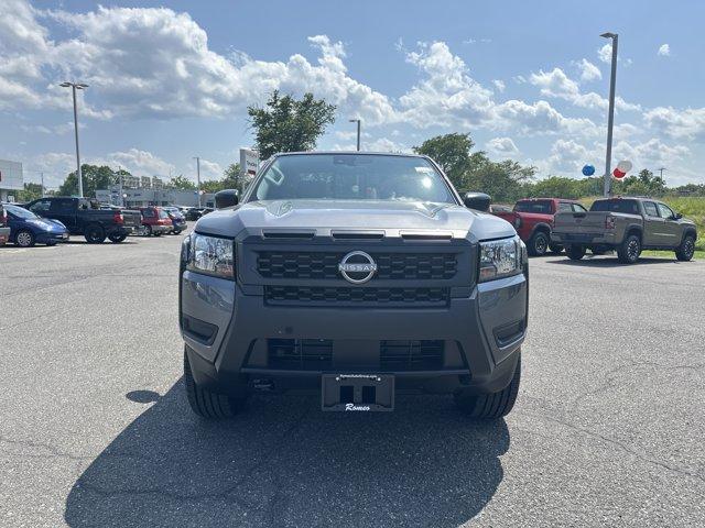 new 2025 Nissan Frontier car, priced at $37,235