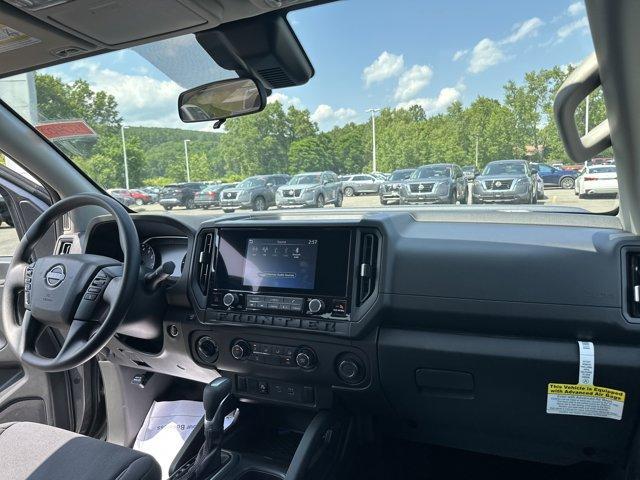 new 2025 Nissan Frontier car, priced at $37,235