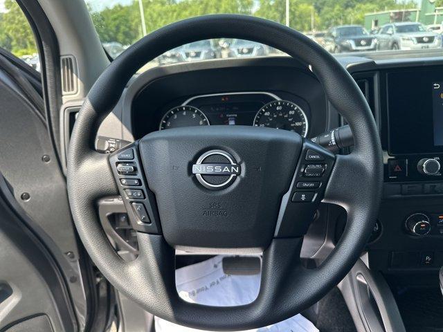 new 2025 Nissan Frontier car, priced at $37,235