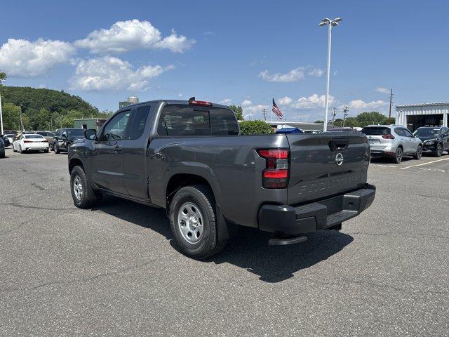 new 2025 Nissan Frontier car, priced at $37,235