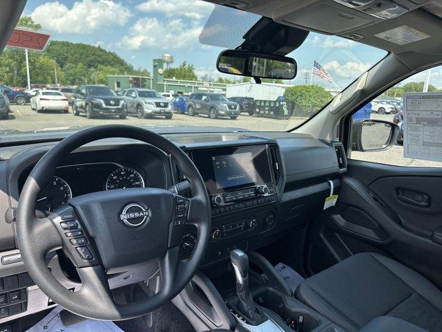 new 2025 Nissan Frontier car, priced at $37,235