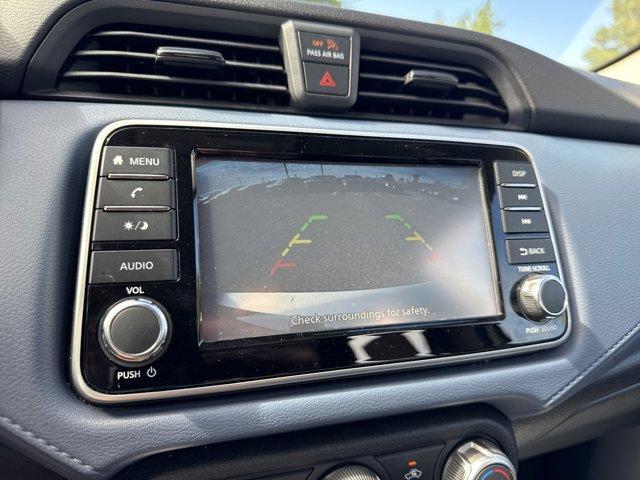 used 2023 Nissan Versa car, priced at $17,897