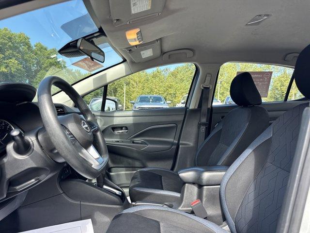 used 2023 Nissan Versa car, priced at $17,897