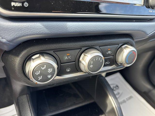 used 2023 Nissan Versa car, priced at $17,897