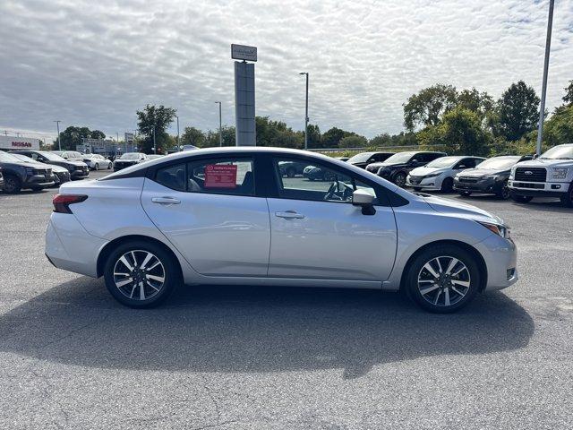 used 2023 Nissan Versa car, priced at $17,897