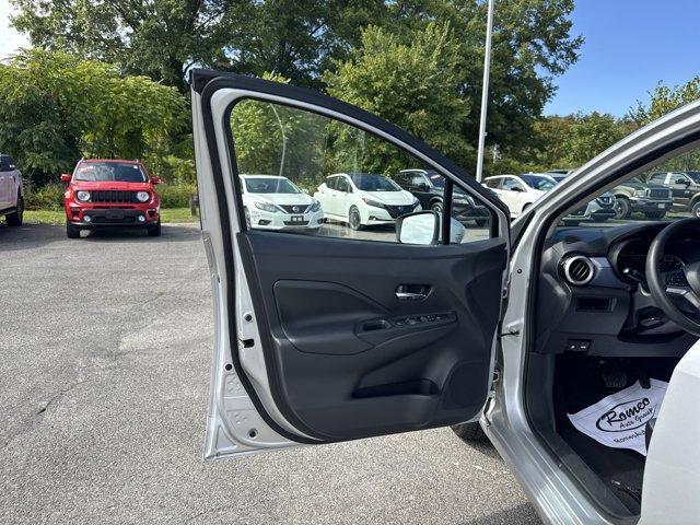 used 2023 Nissan Versa car, priced at $17,897