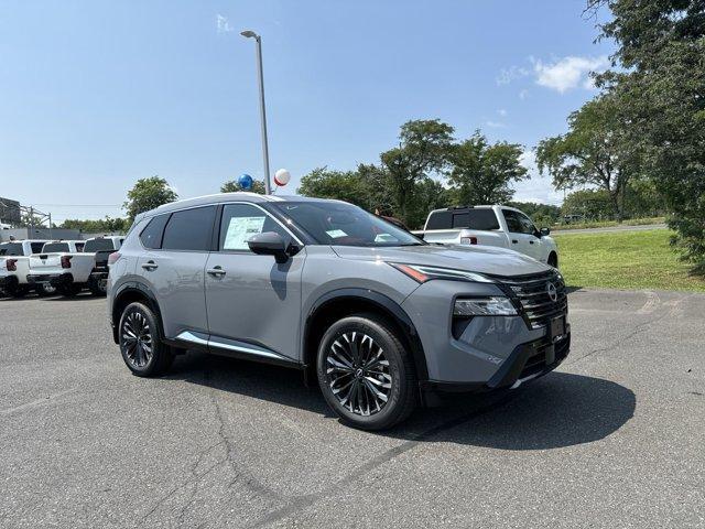 new 2024 Nissan Rogue car, priced at $41,475