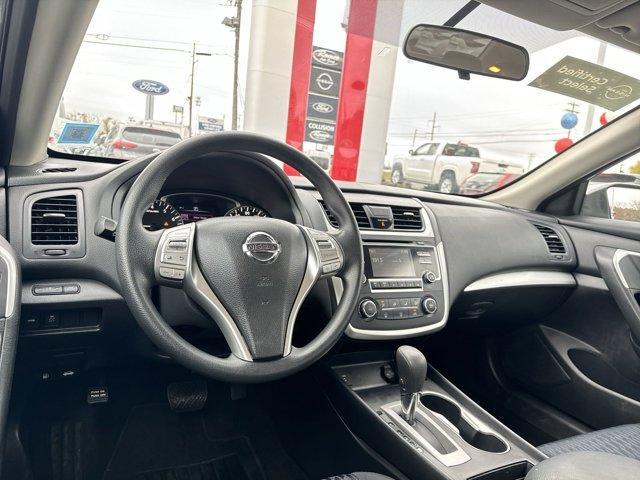 used 2017 Nissan Altima car, priced at $12,992