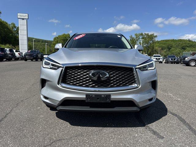 used 2021 INFINITI QX50 car, priced at $23,697
