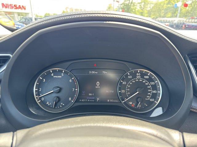used 2021 INFINITI QX50 car, priced at $23,697