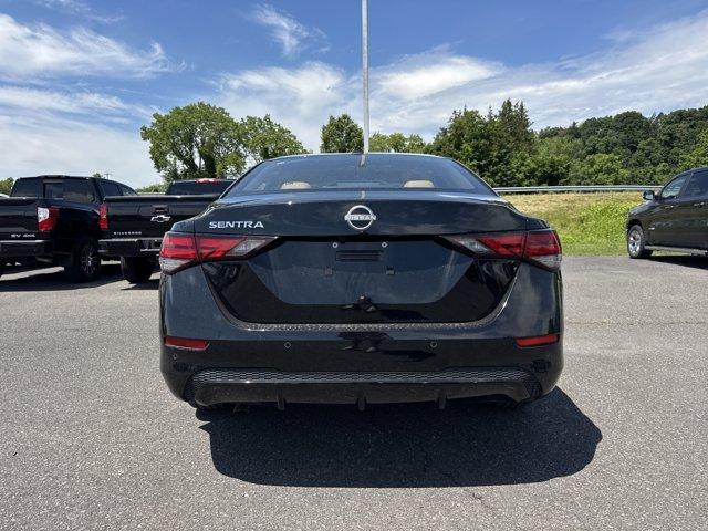 new 2025 Nissan Sentra car, priced at $27,415