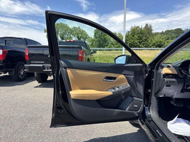 new 2025 Nissan Sentra car, priced at $27,415