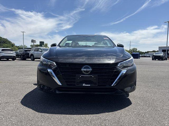 new 2025 Nissan Sentra car, priced at $27,415