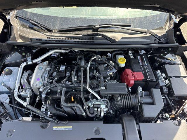 new 2025 Nissan Sentra car, priced at $27,415