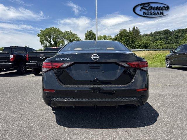 new 2025 Nissan Sentra car, priced at $26,071