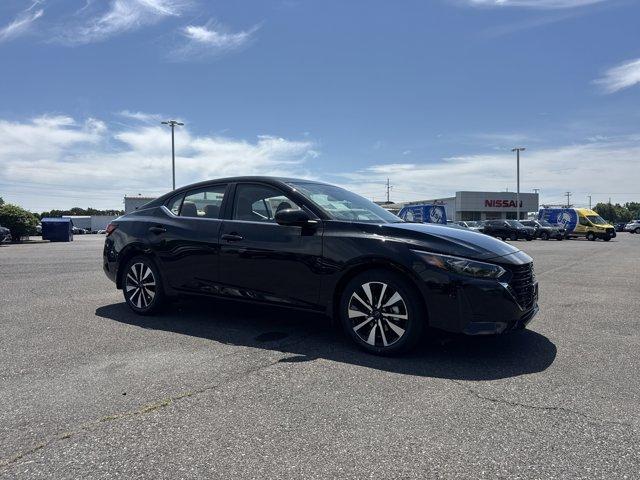new 2025 Nissan Sentra car, priced at $27,415