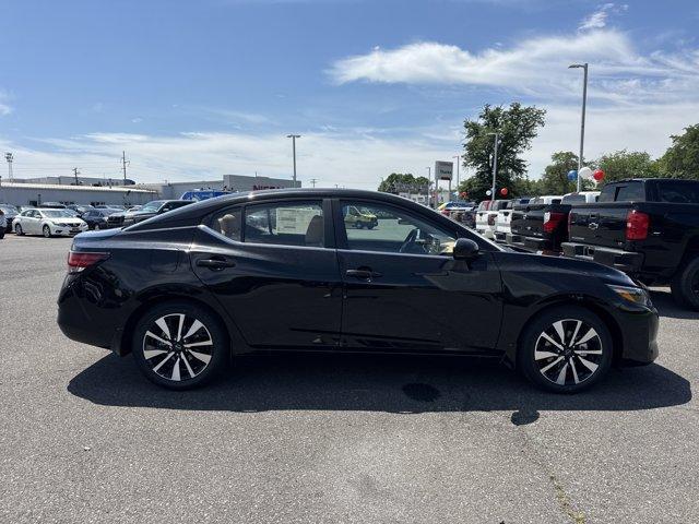 new 2025 Nissan Sentra car, priced at $27,415