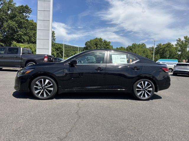 new 2025 Nissan Sentra car, priced at $27,415