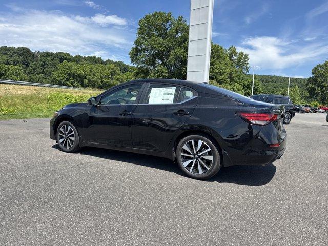 new 2025 Nissan Sentra car, priced at $27,415