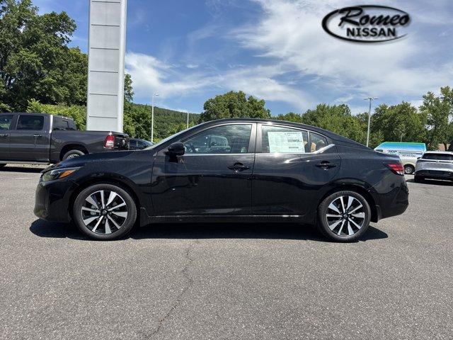 new 2025 Nissan Sentra car, priced at $26,071