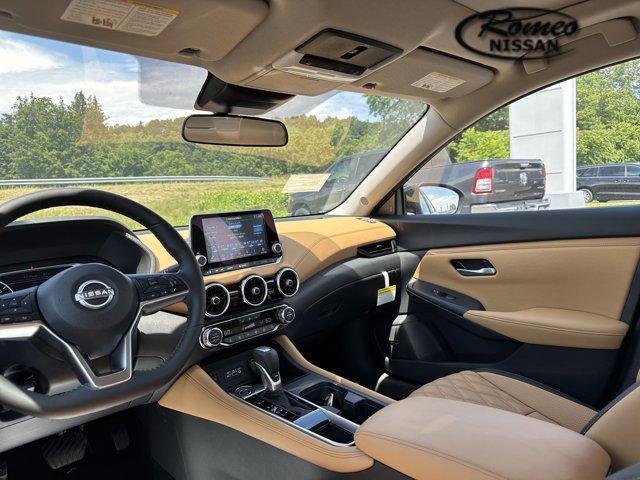 new 2025 Nissan Sentra car, priced at $26,071