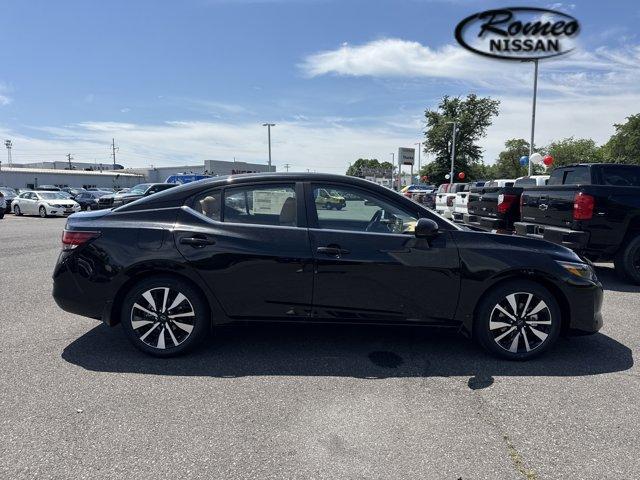 new 2025 Nissan Sentra car, priced at $26,071