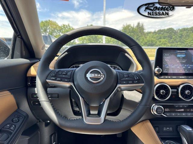 new 2025 Nissan Sentra car, priced at $26,071