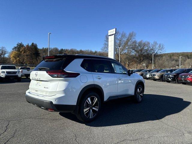 new 2025 Nissan Pathfinder car, priced at $55,030