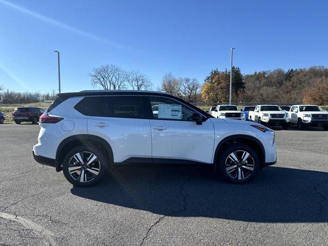 new 2025 Nissan Pathfinder car, priced at $55,030