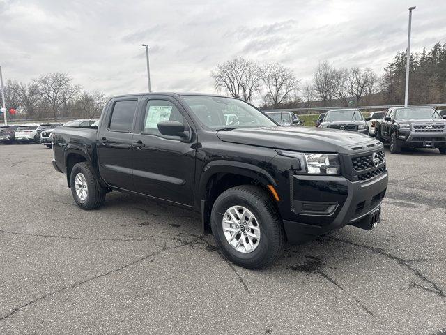 new 2025 Nissan Frontier car, priced at $38,440