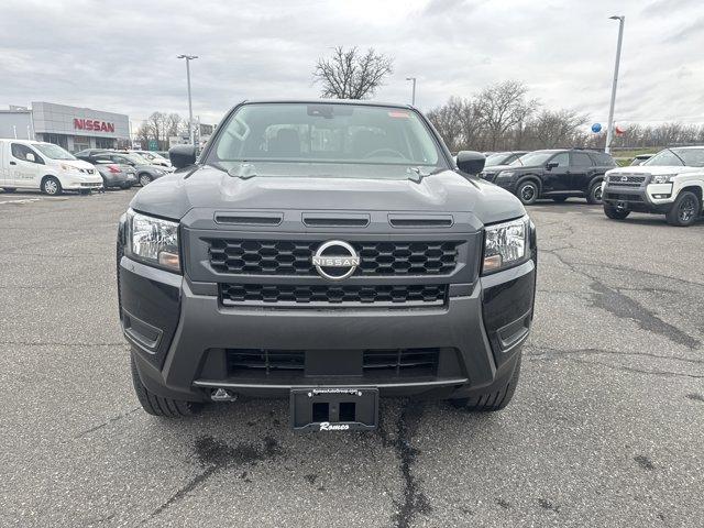 new 2025 Nissan Frontier car, priced at $38,440