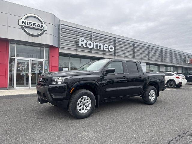 new 2025 Nissan Frontier car, priced at $38,440