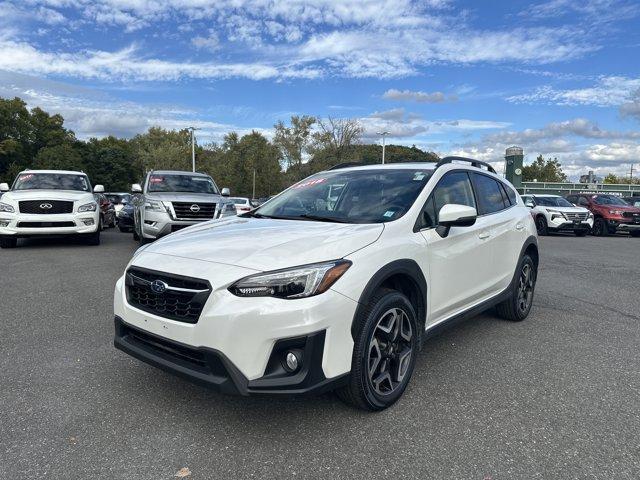 used 2019 Subaru Crosstrek car, priced at $19,999