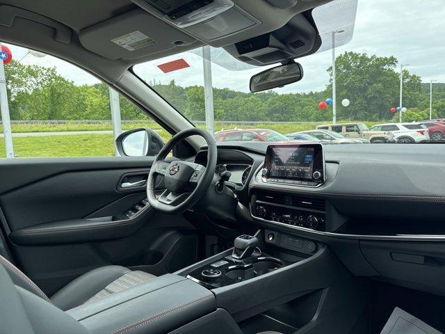 new 2025 Nissan Rogue car, priced at $35,690
