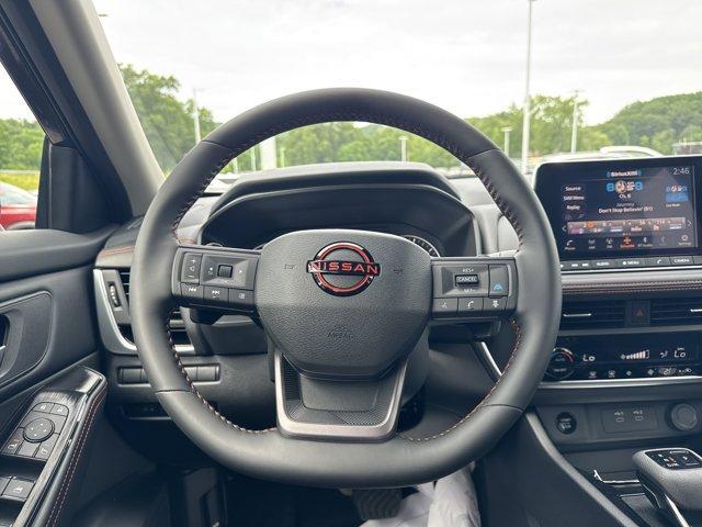 new 2025 Nissan Rogue car, priced at $35,690