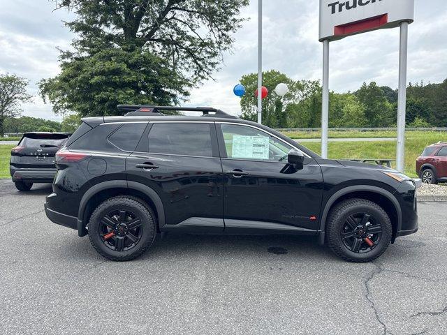 new 2025 Nissan Rogue car, priced at $35,690
