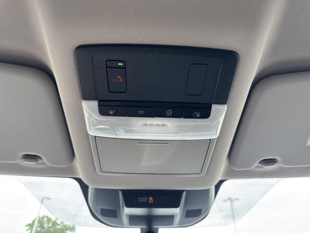 new 2025 Nissan Rogue car, priced at $35,690